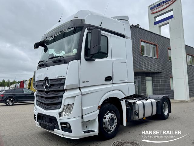 Mercedes-Benz Actros 1845 LS