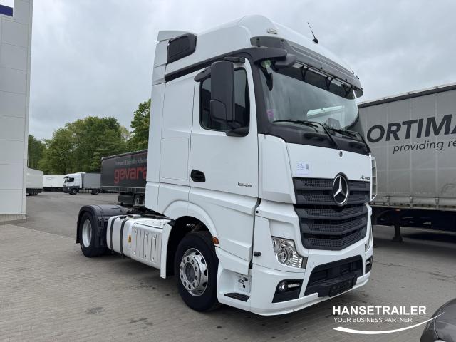 Mercedes-Benz Actros 1845 LS