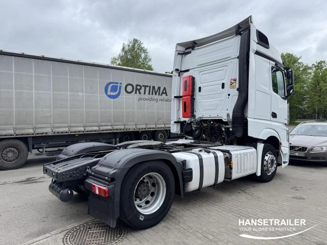 Mercedes-Benz Actros 1845 LS