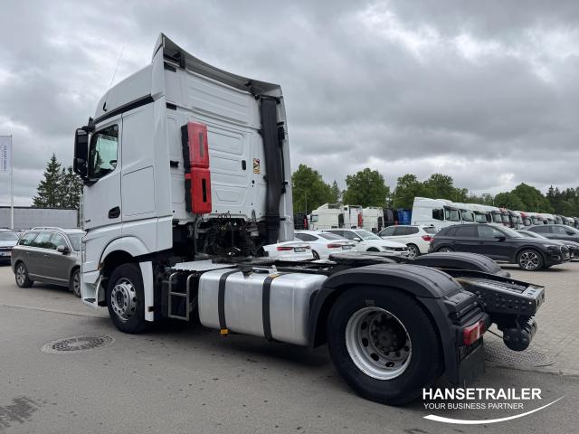 Mercedes-Benz Actros 1845 LS