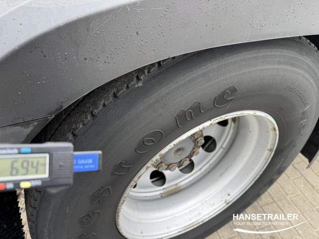 Mercedes-Benz Actros 1845 LS