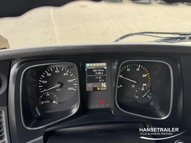 Mercedes-Benz Actros 1845 LS