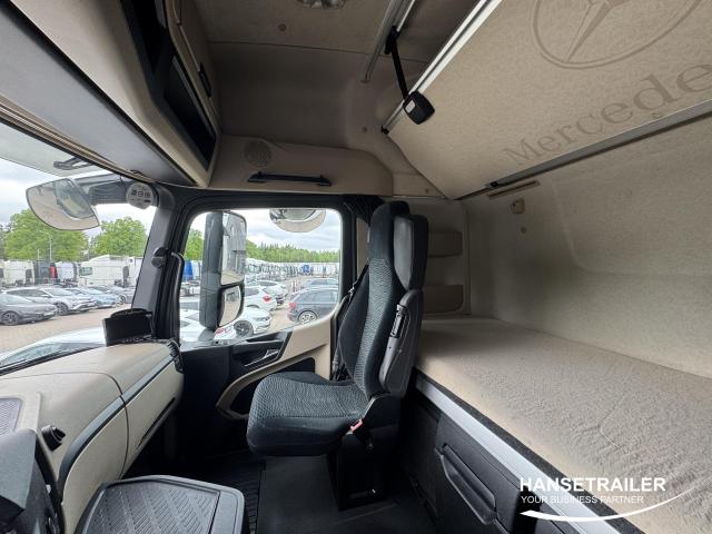 Mercedes-Benz Actros 1845 LS