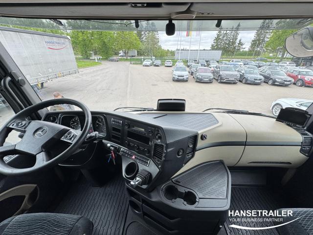 Mercedes-Benz Actros 1845 LS