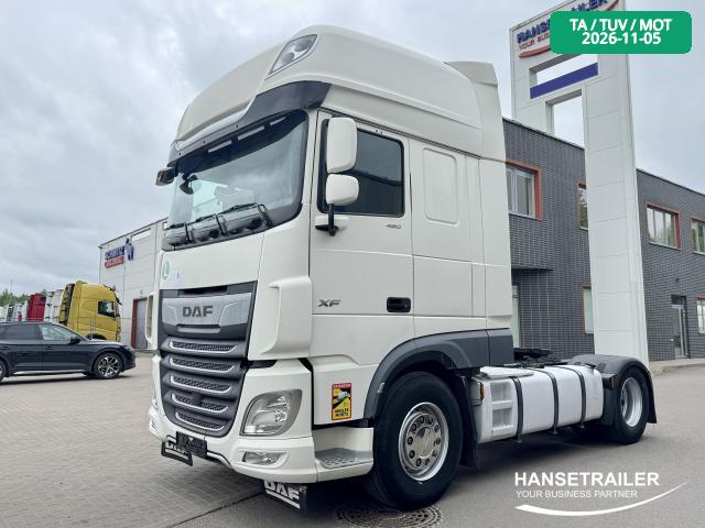 DAF XF 480 FT Super Space Cab