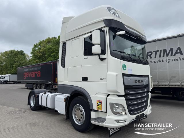 DAF XF 480 FT Super Space Cab