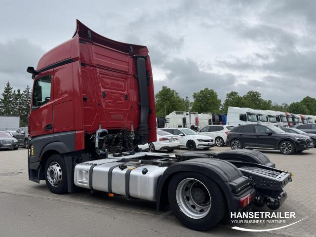 Mercedes-Benz Actros 1845 Mega Low Deck