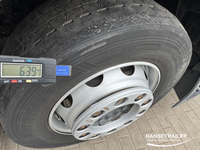 Mercedes-Benz Actros 1845 Mega Low Deck