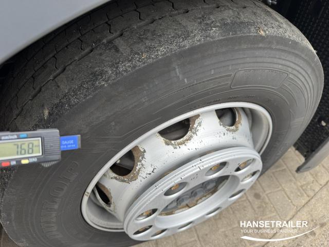 Mercedes-Benz Actros 1845 Mega Low Deck