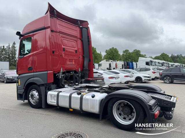 Mercedes-Benz Actros 1845 Mega Low Deck