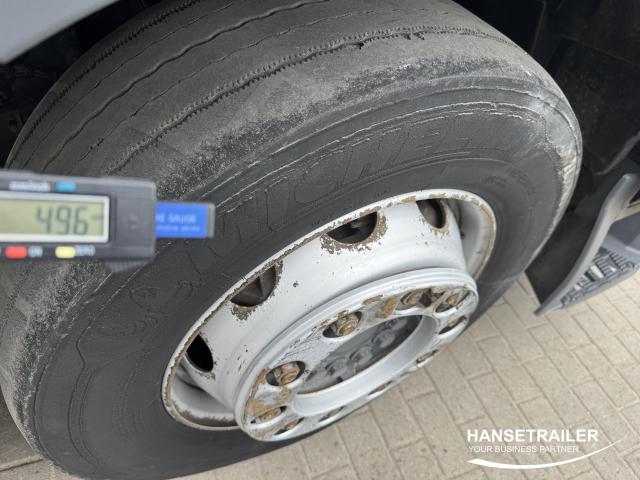 Mercedes-Benz Actros 1845 Mega Low Deck