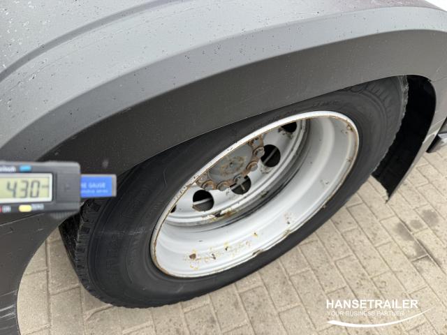 Mercedes-Benz Actros 1845 Mega Low Deck