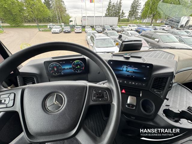 Mercedes-Benz Actros 1845 Mega Low Deck
