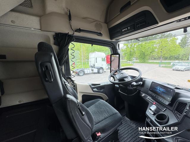 Mercedes-Benz Actros 1845 Mega Low Deck