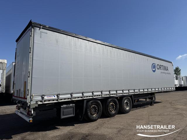Schmitz SCS 24 Hydraulic Roof
