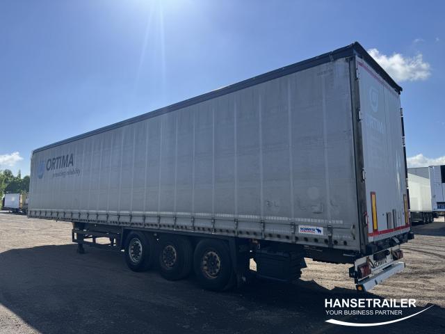Schmitz SCS 24 Hydraulic Roof