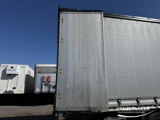 Schmitz SCS 24 Hydraulic Roof