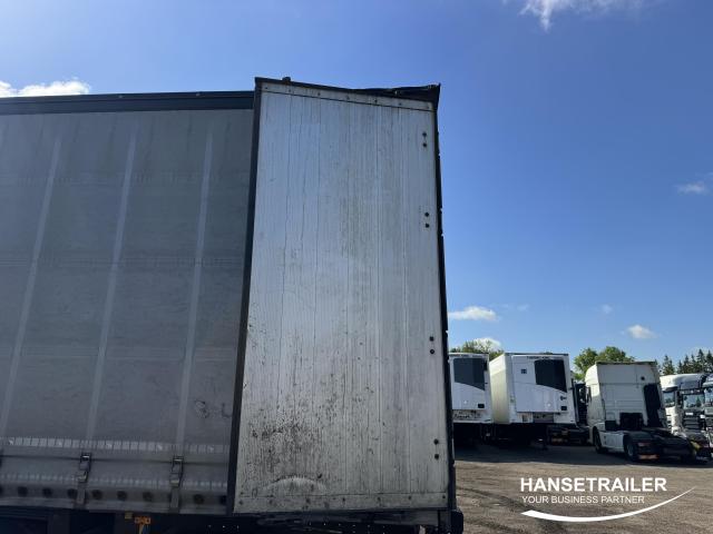 Schmitz SCS 24 Hydraulic Roof