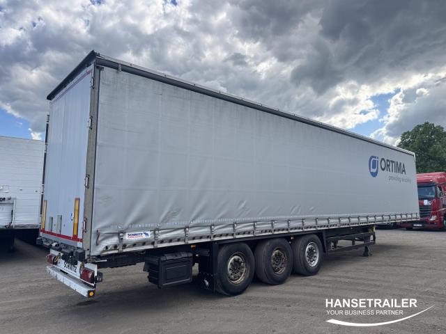 Schmitz SCS 24 Hydraulic Roof