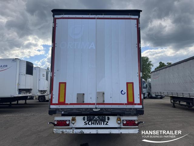 Schmitz SCS 24 Hydraulic Roof