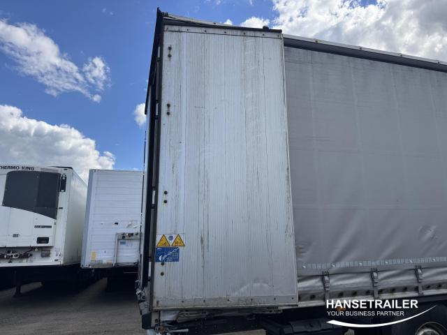 Schmitz SCS 24 Hydraulic Roof