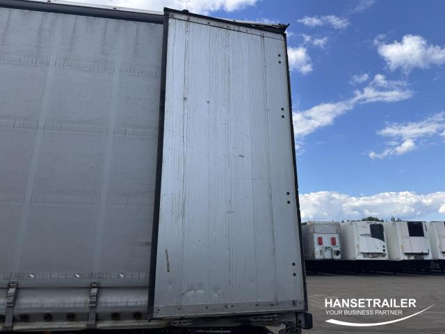 Schmitz SCS 24 Hydraulic Roof