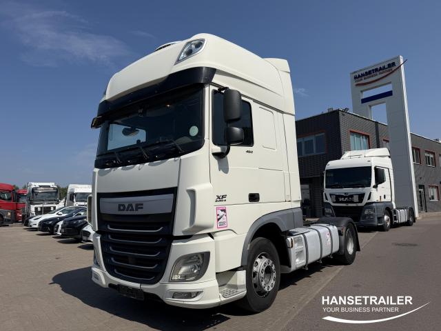 DAF XF 460 FT