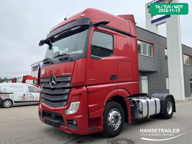 Mercedes-Benz Actros 1845 LS MP5
