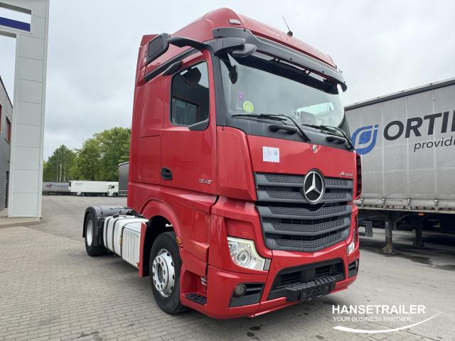 Mercedes-Benz Actros 1845 LS MP5