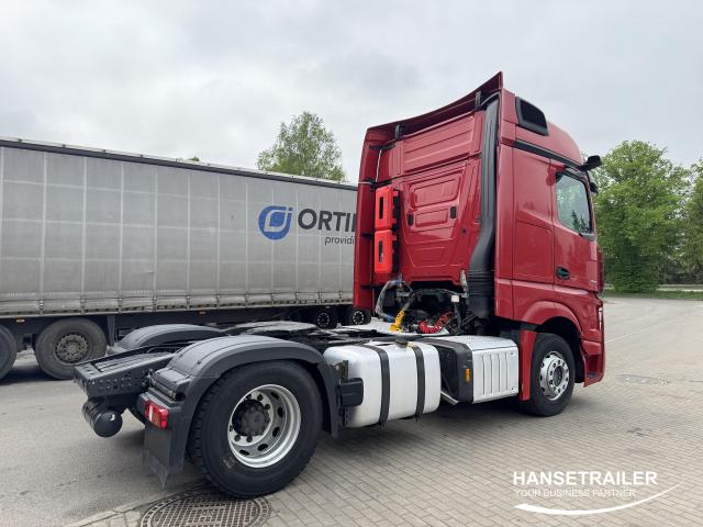 Mercedes-Benz Actros 1845 LS MP5
