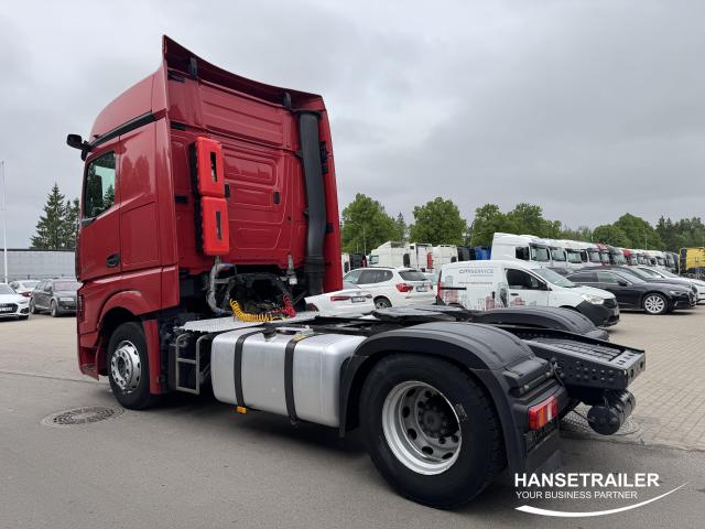 Mercedes-Benz Actros 1845 LS MP5