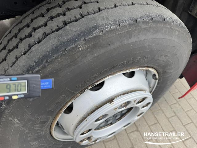 Mercedes-Benz Actros 1845 LS MP5