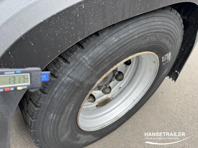 Mercedes-Benz Actros 1845 LS MP5