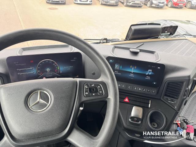 Mercedes-Benz Actros 1845 LS MP5