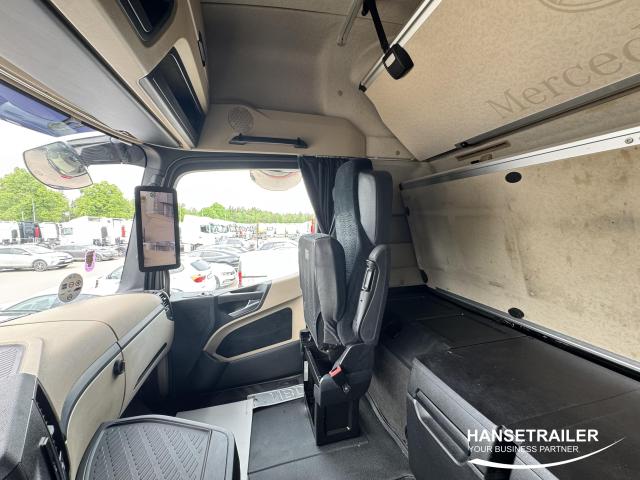 Mercedes-Benz Actros 1845 LS MP5