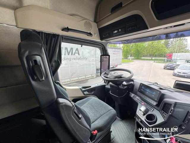Mercedes-Benz Actros 1845 LS MP5