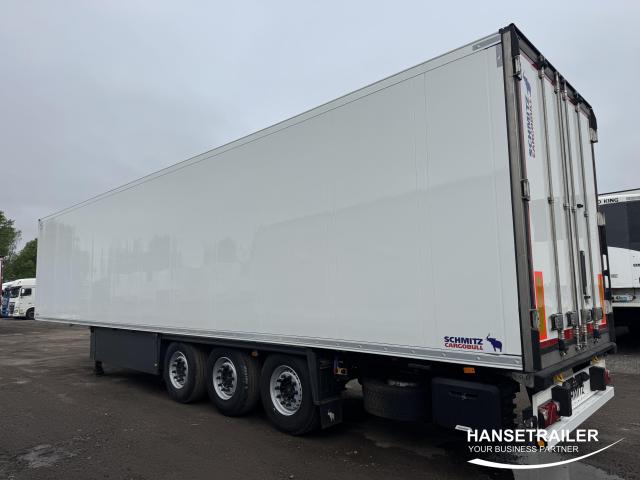 Schmitz SKO 24 FP60 7cm Doppelstock