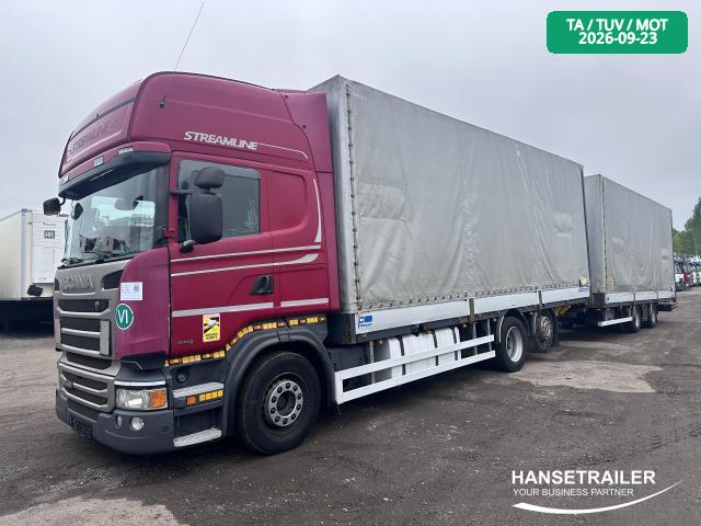Scania R410