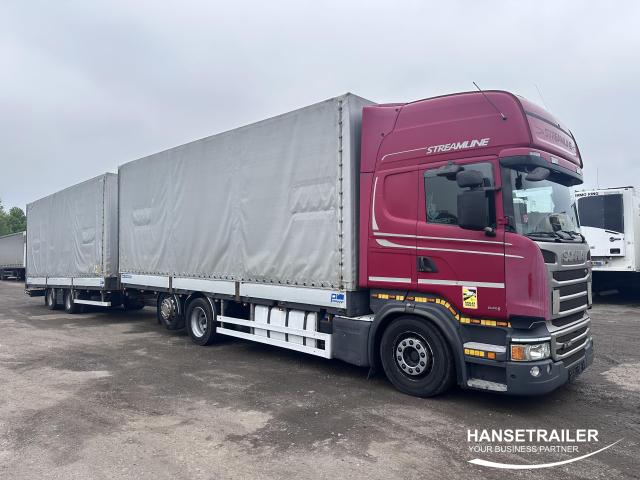 Scania R410