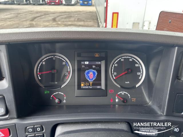 Scania R410