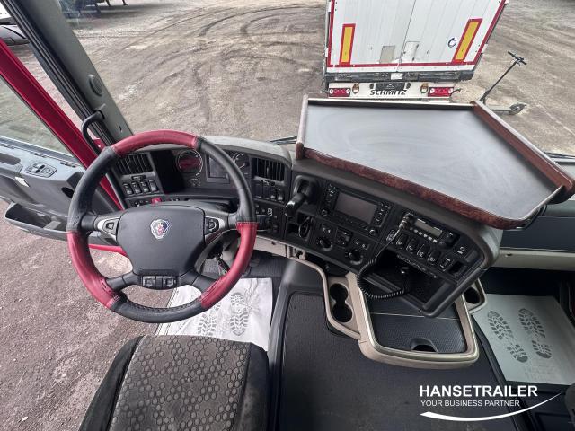 Scania R410