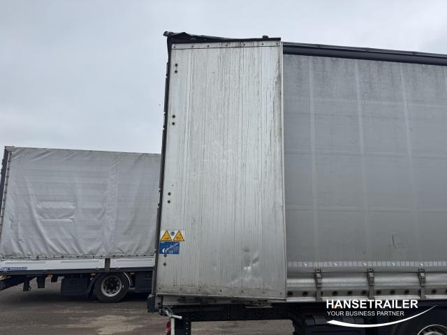 Schmitz SCS 24 Hydraulic roof