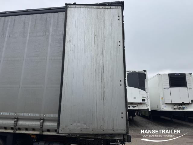 Schmitz SCS 24 Hydraulic roof