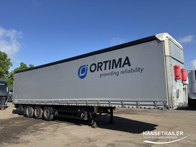 Schmitz SCS 24 Hydraulic Roof