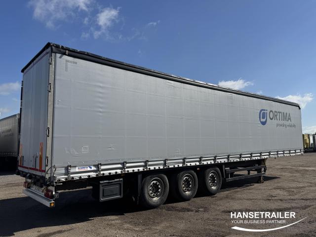 Schmitz SCS 24 Hydraulic Roof