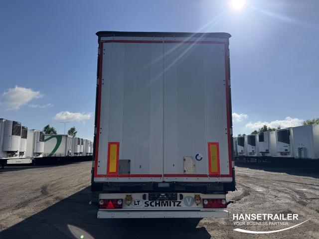 Schmitz SCS 24 Hydraulic Roof