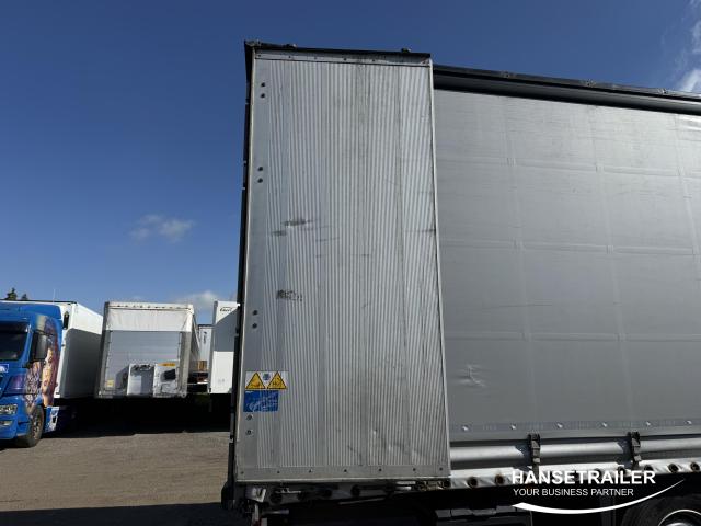 Schmitz SCS 24 Hydraulic Roof