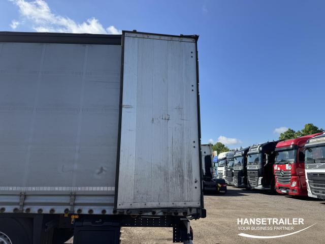 Schmitz SCS 24 Hydraulic Roof