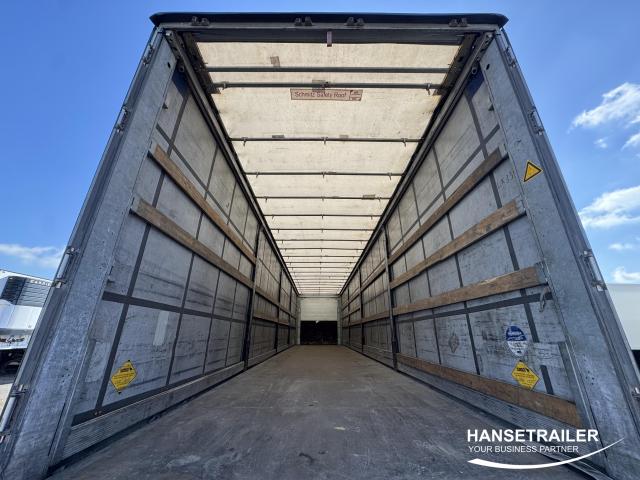 Schmitz SCS 24 Hydraulic Roof