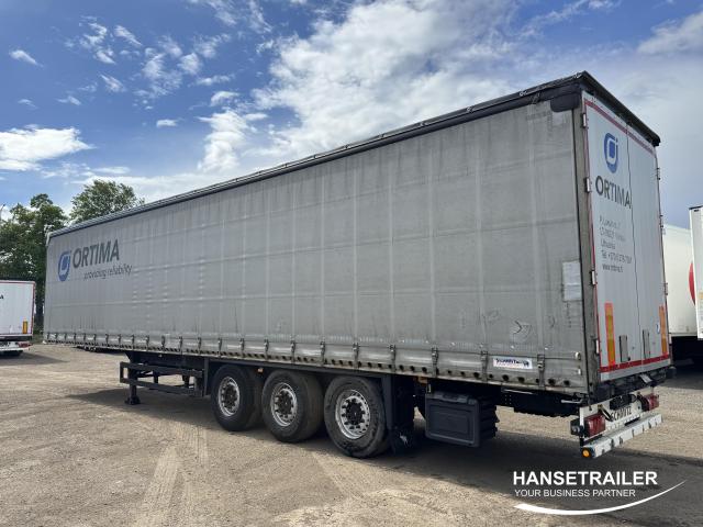 Schmitz SCS 24 Hydraulic roof